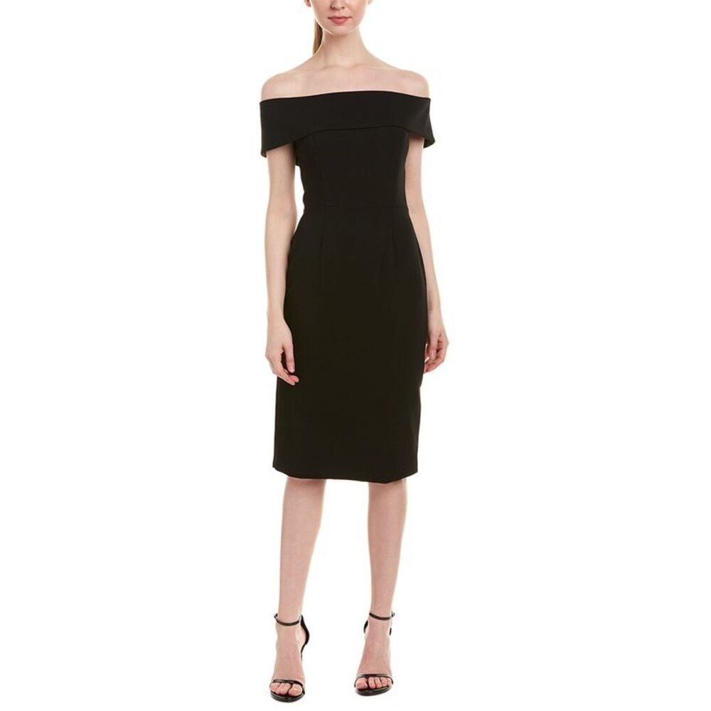 Issue New York Womens  Sheath Dress